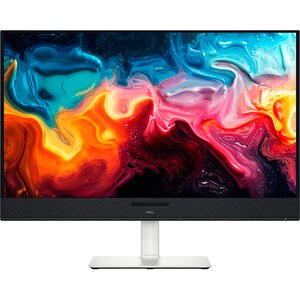 Monitor QD-OLED DELL Plus S3225QC, 31.6", 4K UHD, 120Hz, AMD FreeSync Premium Pro, HDR, argintiu Monitor QD-OLED DELL Plus S3225QC, 31.6", 4K UHD, 120Hz, AMD FreeSync Premium Pro, HDR, argintiu