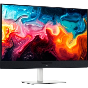 Monitor QD-OLED DELL Plus S3225QC, 31.6", 4K UHD, 120Hz, AMD FreeSync Premium Pro, HDR, argintiu Monitor QD-OLED DELL Plus S3225QC, 31.6", 4K UHD, 120Hz, AMD FreeSync Premium Pro, HDR, argintiu