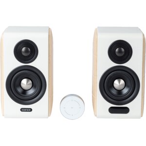 Boxe EDIFIER S880DB MKII, 2.0, 88W, Bluetooth, alb-maro Boxe EDIFIER S880DB MKII, 2.0, 88W, Bluetooth, alb-maro
