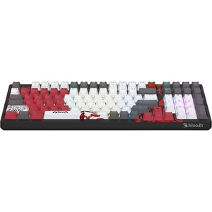 Tastatura Gaming mecanica A4TECH S98 Naraka, USB, Layout US, multicolor Tastatura Gaming mecanica A4TECH S98 Naraka, USB, Layout US, multicolor
