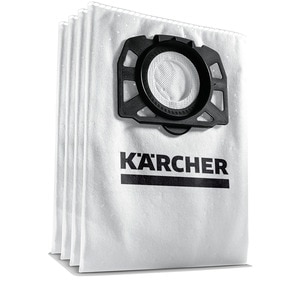 Set saci aspirator KARCHER Vlies 2863006, 4 buc Set saci aspirator KARCHER Vlies 2863006, 4 buc