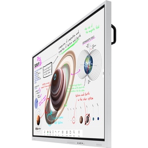 Display profesional SAMSUNG Flip Pro WM85B LH85WMBWLGCXEN, 85", Ultra HD 4K, Touch, 75 Hz, Wi-Fi, negru Display profesional SAMSUNG Flip Pro WM85B LH85WMBWLGCXEN, 85", Ultra HD 4K, Touch, 75 Hz, Wi-Fi, negru