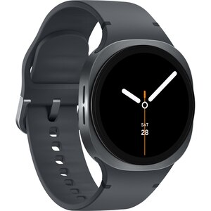 Smartwatch SAMSUNG Galaxy Watch8, 40mm, Wi-Fi, Android, Graphite Smartwatch SAMSUNG Galaxy Watch8, 40mm, Wi-Fi, Android, Graphite