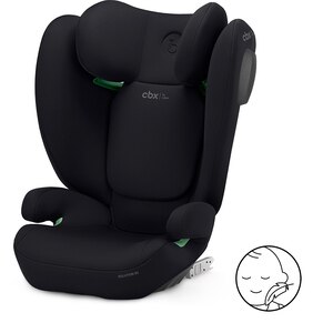 Scaun auto CBX by CYBEX Solution B3 i-fix 522003887, Isofix, 15-36kg, i-Size, negru Scaun auto CBX by CYBEX Solution B3 i-fix 522003887, Isofix, 15-36kg, i-Size, negru