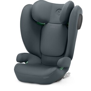Scaun auto CBX by CYBEX Solution B3 i-fix 522003891, Isofix, 15-36kg, i-Size, gri-negru Scaun auto CBX by CYBEX Solution B3 i-fix 522003891, Isofix, 15-36kg, i-Size, gri-negru