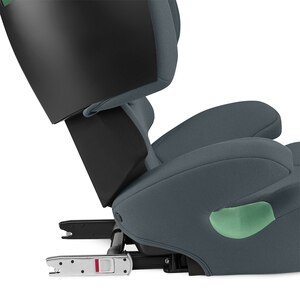 Scaun auto CBX by CYBEX Solution X i-Fix 522003967, Isofix, 15-36kg, R129, gri-negru Scaun auto CBX by CYBEX Solution X i-Fix 522003967, Isofix, 15-36kg, R129, gri-negru