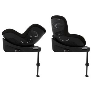 Scaun auto CYBEX Sirona Gi i-Size 524001443, Isofix, 0-25kg, i-Size, negru Scaun auto CYBEX Sirona Gi i-Size 524001443, Isofix, 0-25kg, i-Size, negru