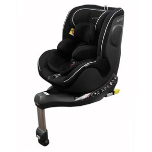 Scaun auto AVOVA Sperber-Fix AV1105001, 5 puncte, 0-25 kg, i-Size, negru Scaun auto AVOVA Sperber-Fix AV1105001, 5 puncte, 0-25 kg, i-Size, negru