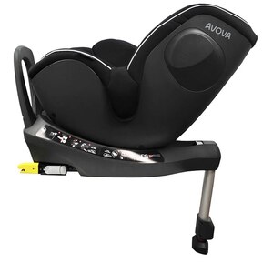 Scaun auto AVOVA Sperber-Fix AV1105001, 5 puncte, 0-25 kg, i-Size, negru Scaun auto AVOVA Sperber-Fix AV1105001, 5 puncte, 0-25 kg, i-Size, negru