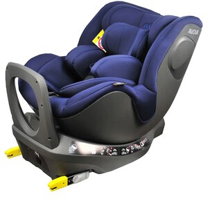 Scaun auto AVOVA Sperber-Fix AV1105003, 5 puncte, 0-25 kg, i-Size, albastru-negru Scaun auto AVOVA Sperber-Fix AV1105003, 5 puncte, 0-25 kg, i-Size, albastru-negru
