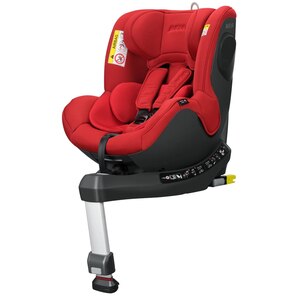 Scaun auto AVOVA Sperber-Fix 61 AV1110002, 5 puncte, 0-20 kg, R129, rosu-negru Scaun auto AVOVA Sperber-Fix 61 AV1110002, 5 puncte, 0-20 kg, R129, rosu-negru