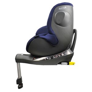 Scaun auto AVOVA Sperber-Fix 61 AV1110003, 5 puncte, 0-20 kg, R129, albastru inchis-negru Scaun auto AVOVA Sperber-Fix 61 AV1110003, 5 puncte, 0-20 kg, R129, albastru inchis-negru