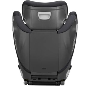 Scaun auto AVOVA Sora-Fix AV1111005, Isofix, 15-36 kg, I-Size, gri inchis-negru Scaun auto AVOVA Sora-Fix AV1111005, Isofix, 15-36 kg, I-Size, gri inchis-negru
