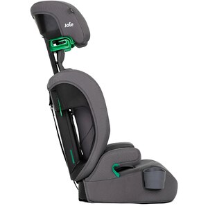 Scaun auto JOIE Elevate R129 Thunder C2216AATHD00, 5 puncte, 9-36kg, gri Scaun auto JOIE Elevate R129 Thunder C2216AATHD00, 5 puncte, 9-36kg, gri