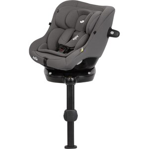 Scaun auto JOIE i-Pivot 360 Thunder 2302AATHD0, Isofix, 0-18kg, R129, gri inchis-negru Scaun auto JOIE i-Pivot 360 Thunder 2302AATHD0, Isofix, 0-18kg, R129, gri inchis-negru