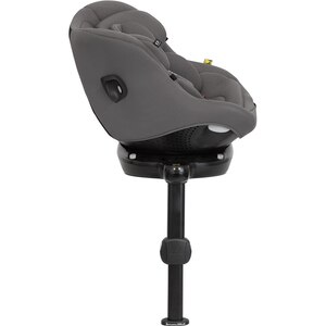 Scaun auto JOIE i-Pivot 360 Thunder 2302AATHD0, Isofix, 0-18kg, R129, gri inchis-negru Scaun auto JOIE i-Pivot 360 Thunder 2302AATHD0, Isofix, 0-18kg, R129, gri inchis-negru