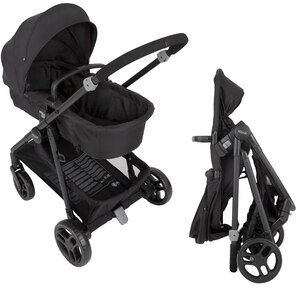 Carucior 2in1 GRACO Transform G8CT750BLC, 5 puncte, 0 luni+, negru Carucior 2in1 GRACO Transform G8CT750BLC, 5 puncte, 0 luni+, negru
