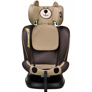 Scaun auto BUF BOOF Plus i-Size rotativ 360 grade ISIZEURSCOF, Isofix, 0-36 kg, maro-negru Scaun auto BUF BOOF Plus i-Size rotativ 360 grade ISIZEURSCOF, Isofix, 0-36 kg, maro-negru