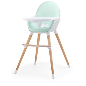 Scaun de masa KINDERKRAFT Fini KHFINI00MIN, 6 luni+, verde deschis-alb Scaun de masa KINDERKRAFT Fini KHFINI00MIN, 6 luni+, verde deschis-alb