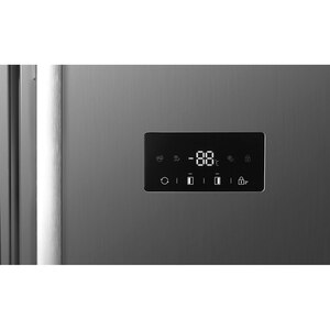 Side by Side ARCTIC AS427E4NMT, No Frost, 442 l, H 177cm, Clasa E, inox Side by Side ARCTIC AS427E4NMT, No Frost, 442 l, H 177cm, Clasa E, inox
