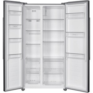 Side by Side ARCTIC AS427E4NMT, No Frost, 442 l, H 177cm, Clasa E, inox Side by Side ARCTIC AS427E4NMT, No Frost, 442 l, H 177cm, Clasa E, inox