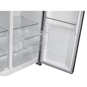 Side by Side ARCTIC AS427E4NMT, No Frost, 442 l, H 177cm, Clasa E, inox Side by Side ARCTIC AS427E4NMT, No Frost, 442 l, H 177cm, Clasa E, inox