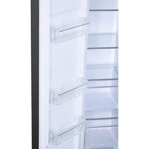 Side by Side BEKO GNO5322XPN, No Frost, 532 l, H 177 cm, Clasa E, inox Side by Side BEKO GNO5322XPN, No Frost, 532 l, H 177 cm, Clasa E, inox