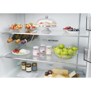 Side by Side HAIER HCR5919ENMB, No Frost, 528 l, H 190 cm, Clasa E, negru Side by Side HAIER HCR5919ENMB, No Frost, 528 l, H 190 cm, Clasa E, negru