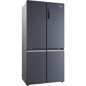 Side by Side HAIER HCR5919ENMB, No Frost, 528 l, H 190 cm, Clasa E, negru Side by Side HAIER HCR5919ENMB, No Frost, 528 l, H 190 cm, Clasa E, negru