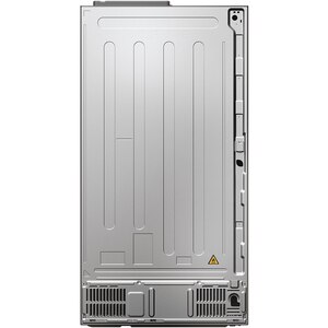 Side by Side HAIER HCR7918EIMP, Total No Frost, 601 l, H 177.5 cm, Clasa E, Dozator apa, inox Side by Side HAIER HCR7918EIMP, Total No Frost, 601 l, H 177.5 cm, Clasa E, Dozator apa, inox