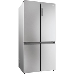 Side by Side HAIER HCR79F19ENMM, Total No Frost, 646 l, H 190.5 cm, Clasa E, inox Side by Side HAIER HCR79F19ENMM, Total No Frost, 646 l, H 190.5 cm, Clasa E, inox