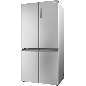 Side by Side HAIER HCR79F19ENMM, Total No Frost, 646 l, H 190.5 cm, Clasa E, inox Side by Side HAIER HCR79F19ENMM, Total No Frost, 646 l, H 190.5 cm, Clasa E, inox