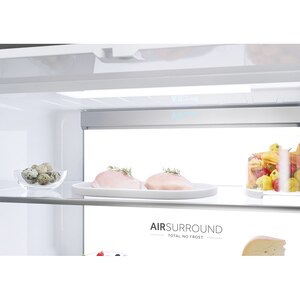 Side by Side HAIER HCR79F19ENMM, Total No Frost, 646 l, H 190.5 cm, Clasa E, inox Side by Side HAIER HCR79F19ENMM, Total No Frost, 646 l, H 190.5 cm, Clasa E, inox