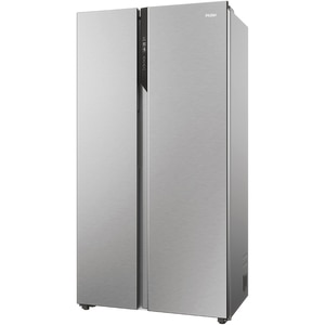 Side by Side HAIER HSR5918DNMP, Total No Frost, 528 l, H 178 cm, Clasa D, inox Side by Side HAIER HSR5918DNMP, Total No Frost, 528 l, H 178 cm, Clasa D, inox