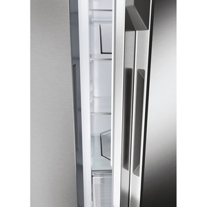 Side by Side HAIER HSR5918DNMP, Total No Frost, 528 l, H 178 cm, Clasa D, inox Side by Side HAIER HSR5918DNMP, Total No Frost, 528 l, H 178 cm, Clasa D, inox