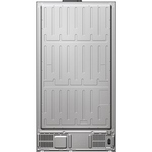Side by Side HAIER HSR5918DNMP, Total No Frost, 528 l, H 178 cm, Clasa D, inox Side by Side HAIER HSR5918DNMP, Total No Frost, 528 l, H 178 cm, Clasa D, inox