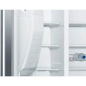 Side by Side BOSCH KAG93AIEP, No Frost, 560 l, H 178.7 cm, Clasa E, inox Side by Side BOSCH KAG93AIEP, No Frost, 560 l, H 178.7 cm, Clasa E, inox