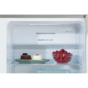 Side by Side GORENJE NRS9182VXB1, NoFrost Plus, 560 l, H 179 cm, Clasa E, Dozator apa, gri Side by Side GORENJE NRS9182VXB1, NoFrost Plus, 560 l, H 179 cm, Clasa E, Dozator apa, gri