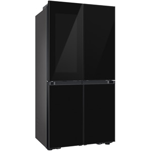 Side by Side SAMSUNG RF65DB970E22EO, No Frost, Beverage Center, 645 l, H 185 cm, Clasa E, Dozator apa, Wi-Fi, sticla neagra Side by Side SAMSUNG RF65DB970E22EO, No Frost, Beverage Center, 645 l, H 185 cm, Clasa E, Dozator apa, Wi-Fi, sticla neagra