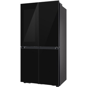 Side by Side SAMSUNG RF65DB970E22EO, No Frost, Beverage Center, 645 l, H 185 cm, Clasa E, Dozator apa, Wi-Fi, sticla neagra Side by Side SAMSUNG RF65DB970E22EO, No Frost, Beverage Center, 645 l, H 185 cm, Clasa E, Dozator apa, Wi-Fi, sticla neagra