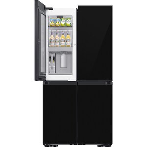 Side by Side SAMSUNG RF65DB970E22EO, No Frost, Beverage Center, 645 l, H 185 cm, Clasa E, Dozator apa, Wi-Fi, sticla neagra Side by Side SAMSUNG RF65DB970E22EO, No Frost, Beverage Center, 645 l, H 185 cm, Clasa E, Dozator apa, Wi-Fi, sticla neagra