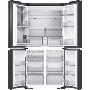 Side by Side SAMSUNG Family Hub RF65DG9H0EB1EO, No Frost, 636 l, H 183 cm, Clasa E, Wi-Fi, Dozator apa, dark inox Side by Side SAMSUNG Family Hub RF65DG9H0EB1EO, No Frost, 636 l, H 183 cm, Clasa E, Wi-Fi, Dozator apa, dark inox