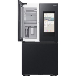 Side by Side SAMSUNG Family Hub RF65DG9H0EB1EO, No Frost, 636 l, H 183 cm, Clasa E, Wi-Fi, Dozator apa, dark inox Side by Side SAMSUNG Family Hub RF65DG9H0EB1EO, No Frost, 636 l, H 183 cm, Clasa E, Wi-Fi, Dozator apa, dark inox