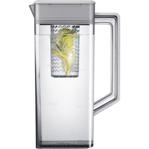 Side by Side SAMSUNG Family Hub RF65DG9H0EB1EO, No Frost, 636 l, H 183 cm, Clasa E, Wi-Fi, Dozator apa, dark inox Side by Side SAMSUNG Family Hub RF65DG9H0EB1EO, No Frost, 636 l, H 183 cm, Clasa E, Wi-Fi, Dozator apa, dark inox