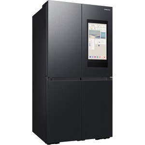 Side by Side SAMSUNG Family Hub RF65DG9H0EB1EO, No Frost, 636 l, H 183 cm, Clasa E, Wi-Fi, Dozator apa, dark inox Side by Side SAMSUNG Family Hub RF65DG9H0EB1EO, No Frost, 636 l, H 183 cm, Clasa E, Wi-Fi, Dozator apa, dark inox