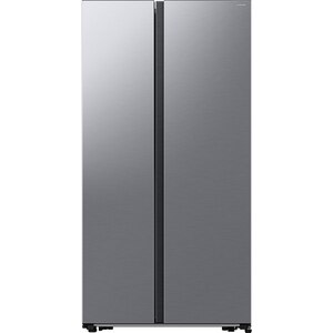 Side by Side SAMSUNG RS57DG400EM9EO, No Frost, 583 l, 178 cm, Clasa E, Wi-Fi, argintiu Side by Side SAMSUNG RS57DG400EM9EO, No Frost, 583 l, 178 cm, Clasa E, Wi-Fi, argintiu