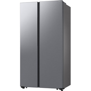 Side by Side SAMSUNG RS57DG400EM9EO, No Frost, 583 l, 178 cm, Clasa E, Wi-Fi, argintiu Side by Side SAMSUNG RS57DG400EM9EO, No Frost, 583 l, 178 cm, Clasa E, Wi-Fi, argintiu