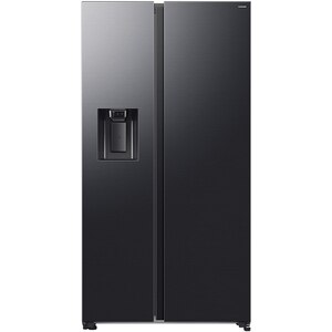 Side by Side SAMSUNG RS70F64KDFEO, No Frost, AI Energy, 640 l, H 178.4 cm,Clasa D, Dozator apa, dark inox Side by Side SAMSUNG RS70F64KDFEO, No Frost, AI Energy, 640 l, H 178.4 cm,Clasa D, Dozator apa, dark inox