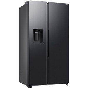 Side by Side SAMSUNG RS70F64KDFEO, No Frost, AI Energy, 640 l, H 178.4 cm,Clasa D, Dozator apa, dark inox Side by Side SAMSUNG RS70F64KDFEO, No Frost, AI Energy, 640 l, H 178.4 cm,Clasa D, Dozator apa, dark inox