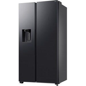 Side by Side SAMSUNG RS70F64KDFEO, No Frost, AI Energy, 640 l, H 178.4 cm,Clasa D, Dozator apa, dark inox Side by Side SAMSUNG RS70F64KDFEO, No Frost, AI Energy, 640 l, H 178.4 cm,Clasa D, Dozator apa, dark inox